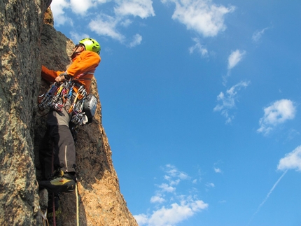 USA Climbing Trip - Su Idiot Wind