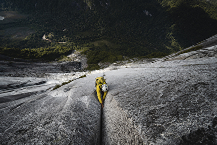 Raccolta fondi per Valle Cochamó (Patagonia) supera il 50% dell'obiettivo
