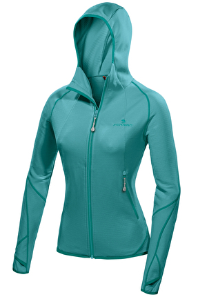 Ferrino Rozes Jacket Woman - giacca alpinismo - Ferrino Rozes Jacket Woman - giacca alpinismo