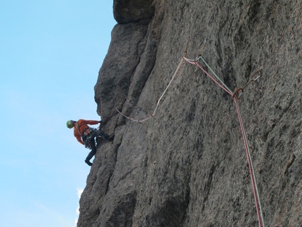 USA Climbing Trip - Incredibile... gli spit!!