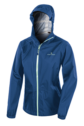 Ferrino Kunene Jacket Woman - giacca impermeabile alpinismo - Ferrino Kunene Jacket Woman - giacca impermeabile alpinismo