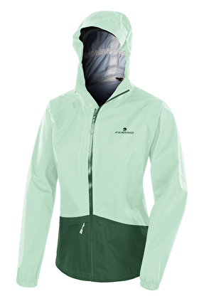 Ferrino Kunene Jacket Woman - giacca impermeabile alpinismo - Ferrino Kunene Jacket Woman - giacca impermeabile alpinismo