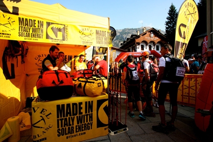 Tor des Geants 2012 - Tor des Geants 2012