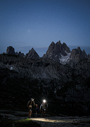 La Sportiva Lavaredo Ultra Trail by UTMB - La Sportiva Lavaredo Ultra Trail by UTMB