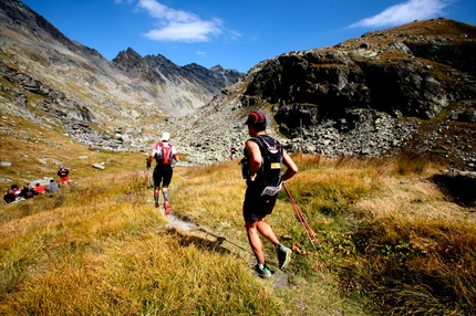 Tor des Geants 2012 - Tor des Geants 2012