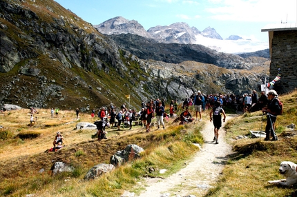 Tor des Geants 2012 - Tor des Geants 2012