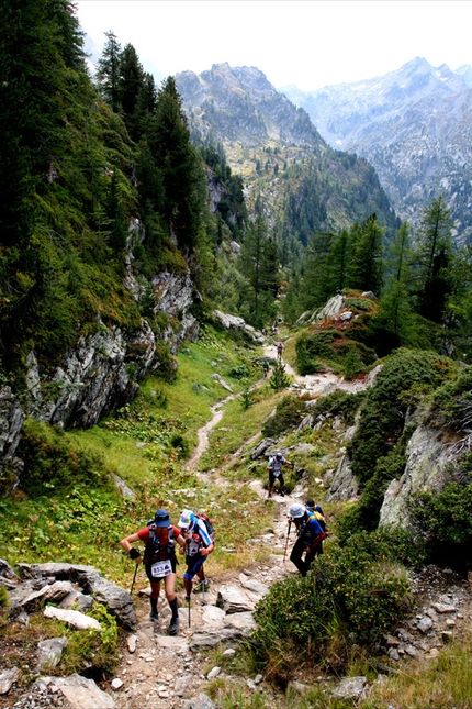 Tor des Geants 2012 - Tor des Geants 2012