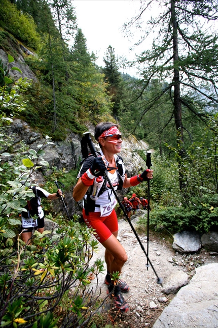 Tor des Geants 2012 - Tor des Geants 2012