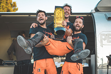 Petzl RopeTrip - L'edizione 2022 del Petzl RopeTrip