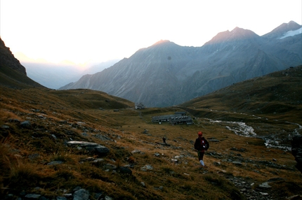 Tor des Geants 2012 - Tor des Geants 2012