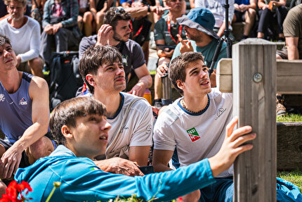 Coppa Europa 2025 Val di Fassa - Coppa Europa Lead 2025 in Val di Fassa