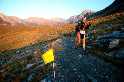 Tor des Geants 2012 - Tor des Geants 2012