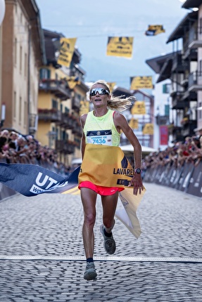 La Sportiva Lavaredo Ultra Trail 2025 - Sonia Samuels vince la 10K, La Sportiva Lavaredo Ultra Trail 2025