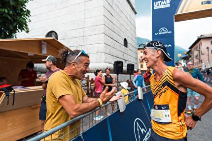 La Sportiva Lavaredo Ultra Trail 2025 - Andrea Rostan vince la 20K della La Sportiva Lavaredo Ultra Trail 2025