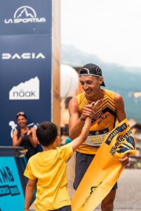 La Sportiva Lavaredo Ultra Trail 2025 - Andrea Rostan vince la 20K della La Sportiva Lavaredo Ultra Trail 2025