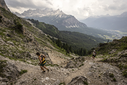 La Sportiva Lavaredo Ultra Trail 2025 - La Sportiva Lavaredo Ultra Trail 2025, 20K