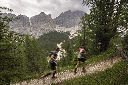 La Sportiva Lavaredo Ultra Trail 2025 - La Sportiva Lavaredo Ultra Trail 2025, 20K