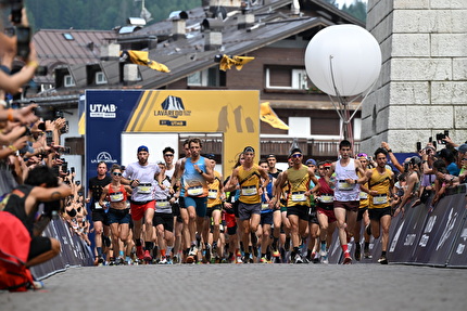 La Sportiva Lavaredo Ultra Trail 2025 - La Sportiva Lavaredo Ultra Trail 2025, 20K