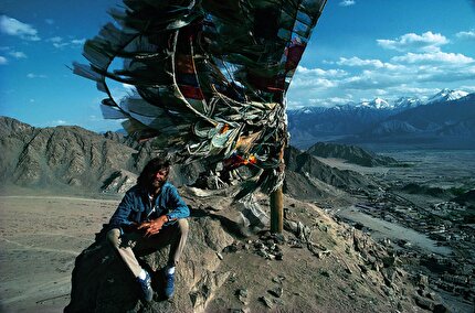 Reinhold Messner - Reinhold Messner