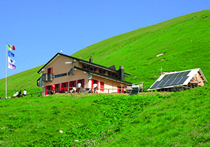 Rifugio Dal Piaz, Parco Nazionale Dolomiti Bellunesi - Rifugio Dal Piaz – Parco Nazionale Dolomiti Bellunesi