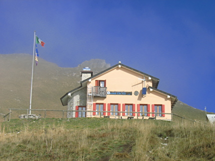 Rifugio Dal Piaz, Parco Nazionale Dolomiti Bellunesi - Rifugio Dal Piaz – Parco Nazionale Dolomiti Bellunesi