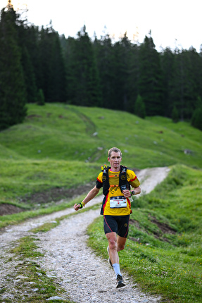 La Sportiva Lavaredo Ultra Trail 2025 - La Sportiva Lavaredo Ultra Trail 2025, 120K