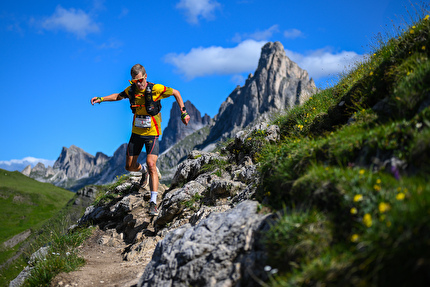 La Sportiva Lavaredo Ultra Trail 2025 - La Sportiva Lavaredo Ultra Trail 2025, 120K