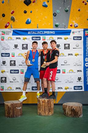 Coppa Italia Speed 2025 - La quarta tappa della Coppa Italia Speed 2025 a San Tomaso Agordino