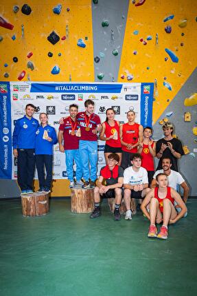 Coppa Italia Speed 2025 - La quarta tappa della Coppa Italia Speed 2025 a San Tomaso Agordino