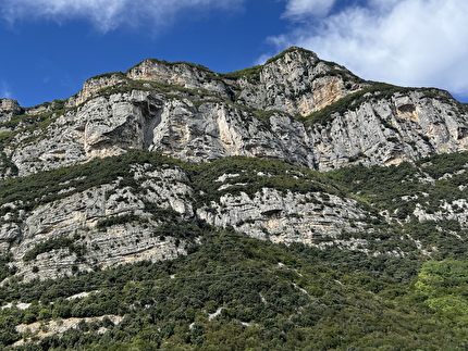 Monte Cimo, Val d'Adige - Monte Cimo, Brentino, Val d'Adige