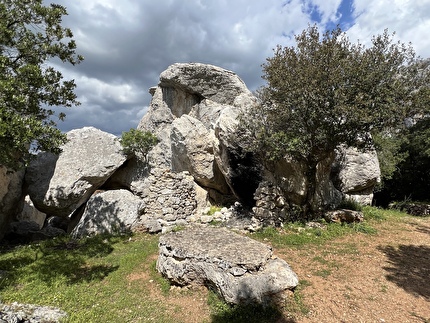 Punta Cusidore, Sardegna - Preda ‘e Lithu (335m), Punta Cusidore, Sardegna