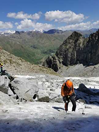 CAI Eagle Team - L'Eagle Session del gruppo Alpi Centrali
