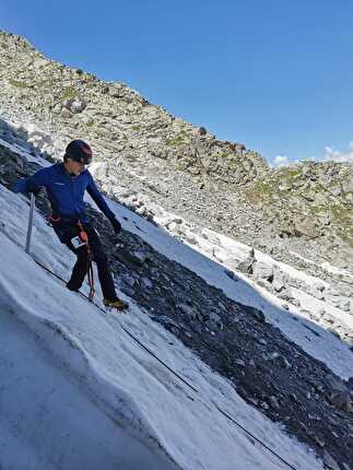 CAI Eagle Team - L'Eagle Session del gruppo Alpi Centrali