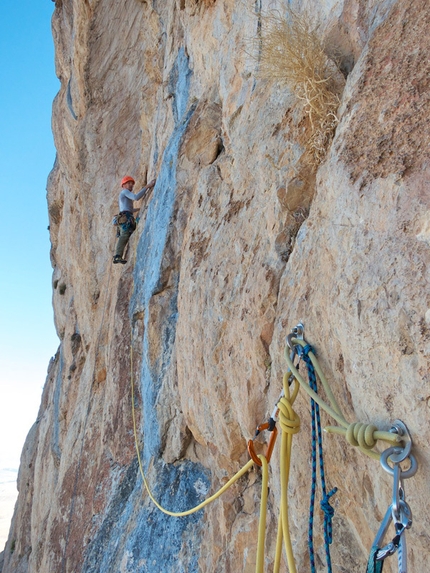 Aladaglar, Turkey - Arnaud Petit: Cose Turche