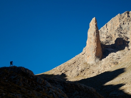 Ala Daglar, climbing in Turkey through the eyes of Petit and Bodet