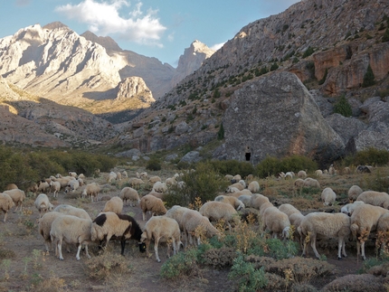 Aladaglar, Turkey - Arnaud Petit & Stephanie Bodet