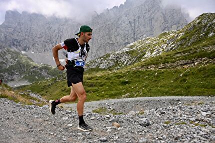 Memorial Ultra Scalve Trail 2025 - Mattia Tanara, Memorial Ultra Scalve Trail 2025