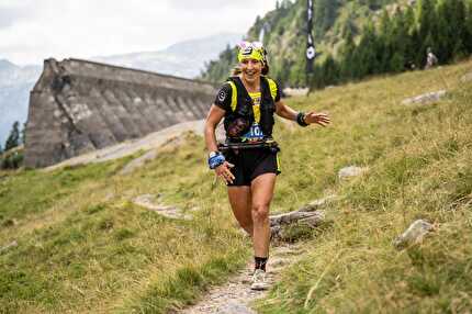 Memorial Ultra Scalve Trail 2025 - Melissa Paganelli, Memorial Ultra Scalve Trail 2025