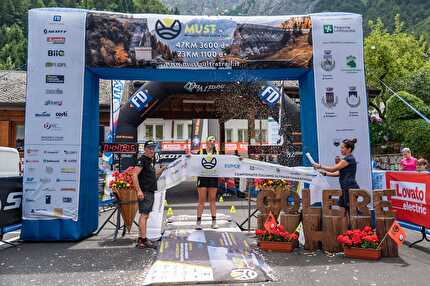 Memorial Ultra Scalve Trail 2025 - Melissa Paganelli, Memorial Ultra Scalve Trail 2025
