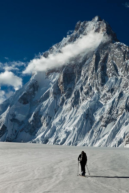 Pakistan 2012 - Approaching Ogre