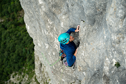 Pizzo d'Eghen, Grigne, Dimitri Anghileri, Luca Gianola, Matteo Motta, Davide Pontiggia - L'apertura della 'Via Ragni' sul Pizzo d'Eghen, Grigna Settentrionale (Dimitri Anghileri, Luca Gianola, Matteo Motta, Davide Pontiggia 2024