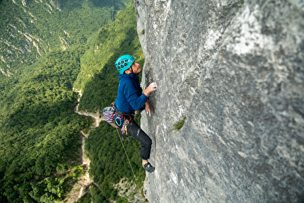 Pizzo d'Eghen, Grigne, Dimitri Anghileri, Luca Gianola, Matteo Motta, Davide Pontiggia - L'apertura della 'Via Ragni' sul Pizzo d'Eghen, Grigna Settentrionale (Dimitri Anghileri, Luca Gianola, Matteo Motta, Davide Pontiggia 2024