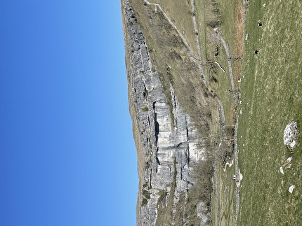 Malham Cove - Malham Cove, UK
