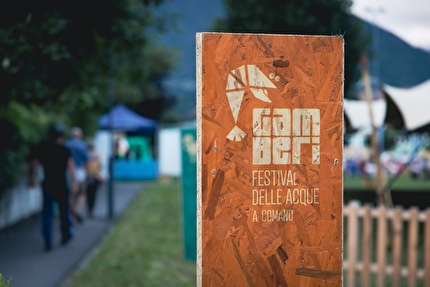 Ghiaccio e Acqua: a Comano Terme va in scena Gamberi - Festival delle Acque