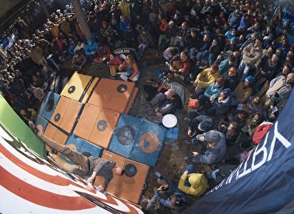 Valle Orco Climbing Festival 2024 - Durante il Valle Orco Climbing Festival 2024