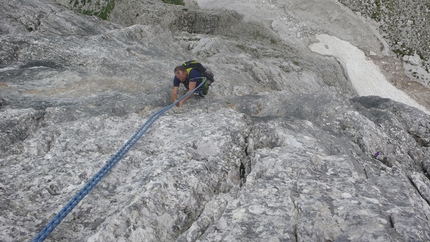 Ivo Ferrari - Ivo Ferrari - un'estate d'arrampicata