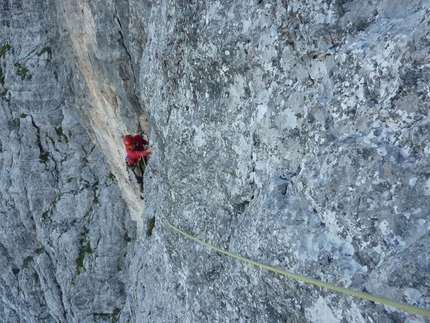 Ivo Ferrari - Ivo Ferrari - un'estate d'arrampicata