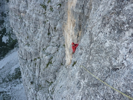 Ivo Ferrari - Ivo Ferrari - un'estate d'arrampicata