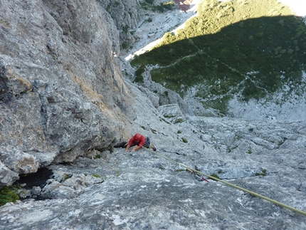 Ivo Ferrari - Ivo Ferrari - un'estate d'arrampicata