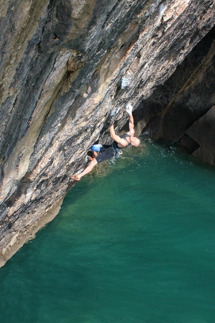 Neil Gresham and his Olympiad climb